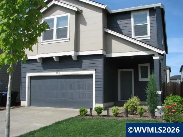469  Lost Lake  St NE, Salem, OR 97301 - #2