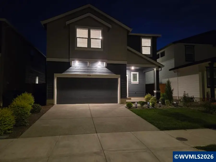 469  Lost Lake  St NE, Salem, OR 97301 - #3