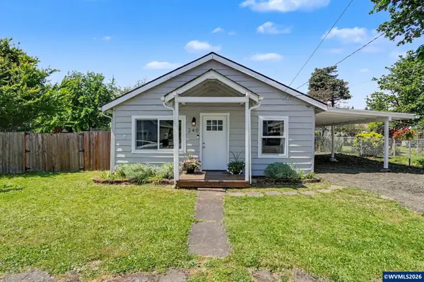 240  Thorpe St, Independence, OR 97351