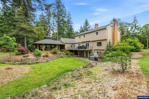 29047  Harvey Ln, Corvallis, OR 97330