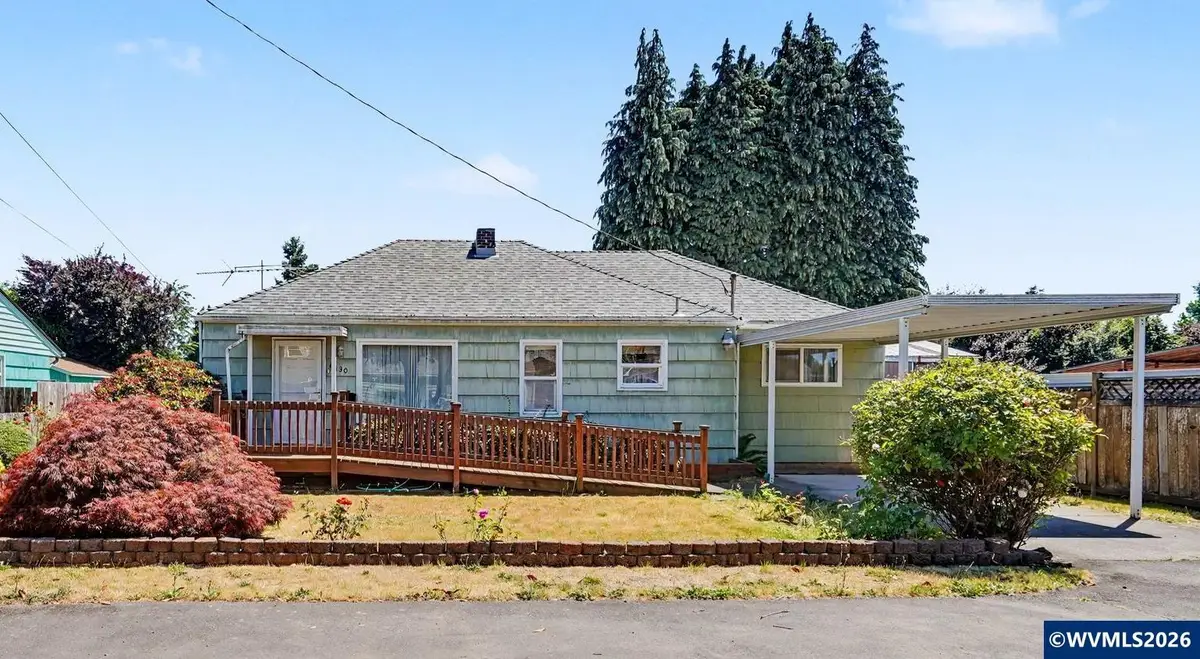 4730  Harcourt Av NE, Keizer, OR 97303 - #1