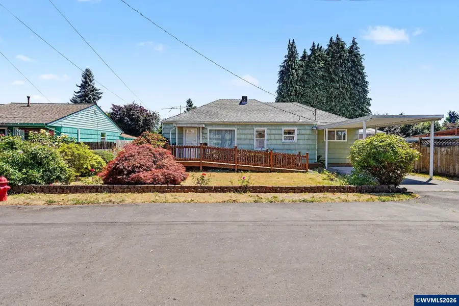 4730  Harcourt Av NE, Keizer, OR 97303 - #2