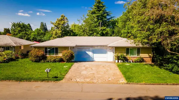 3441  Livingston St NE, Salem, OR 97301