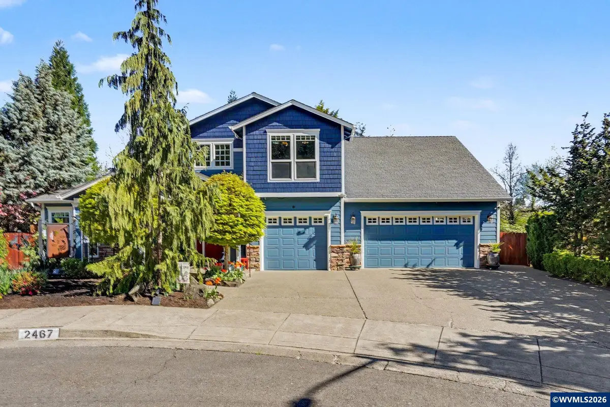 2467  Morrow Ct NW, Salem, OR 97304 - #1
