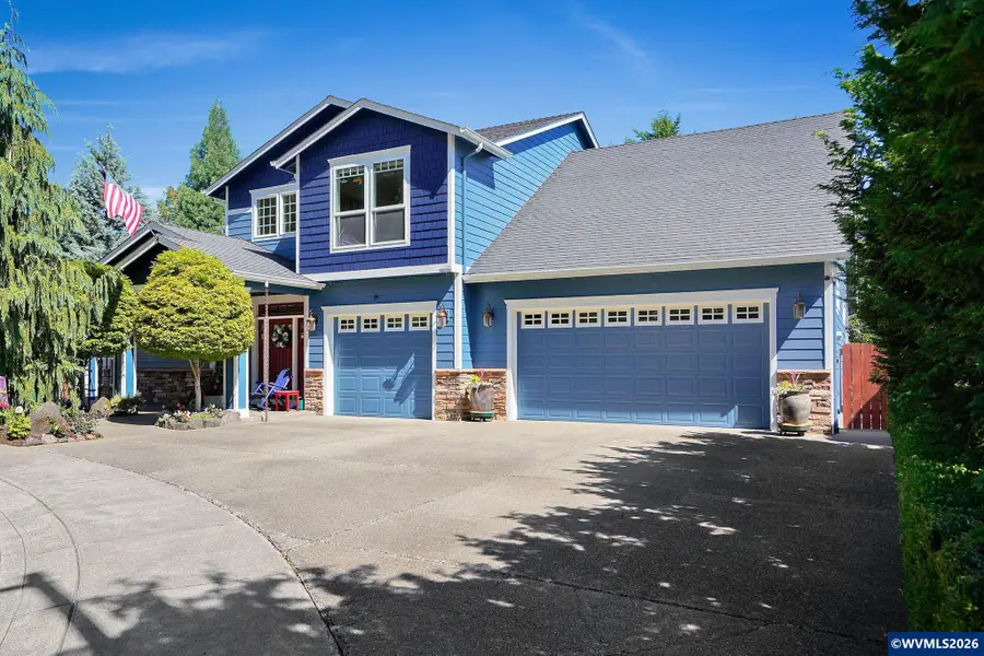 2467  Morrow Ct NW, Salem, OR 97304 - #2