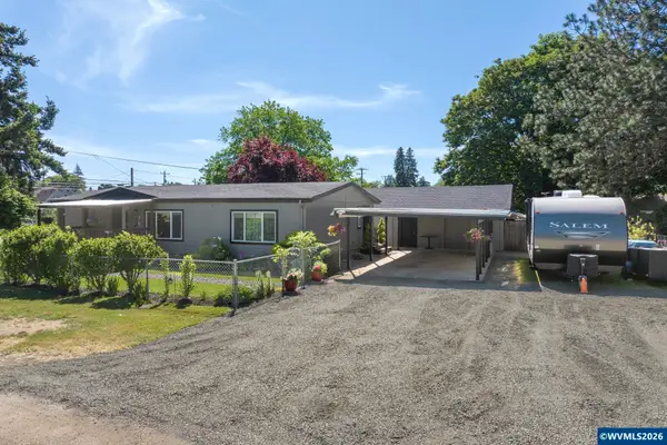 310  Chicago St NE, Albany, OR 97321