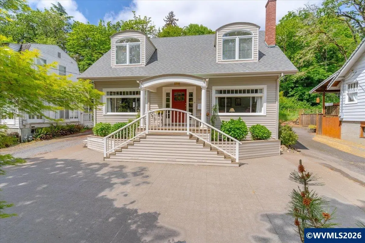 635  Church St SE, Salem, OR 97301 - #1