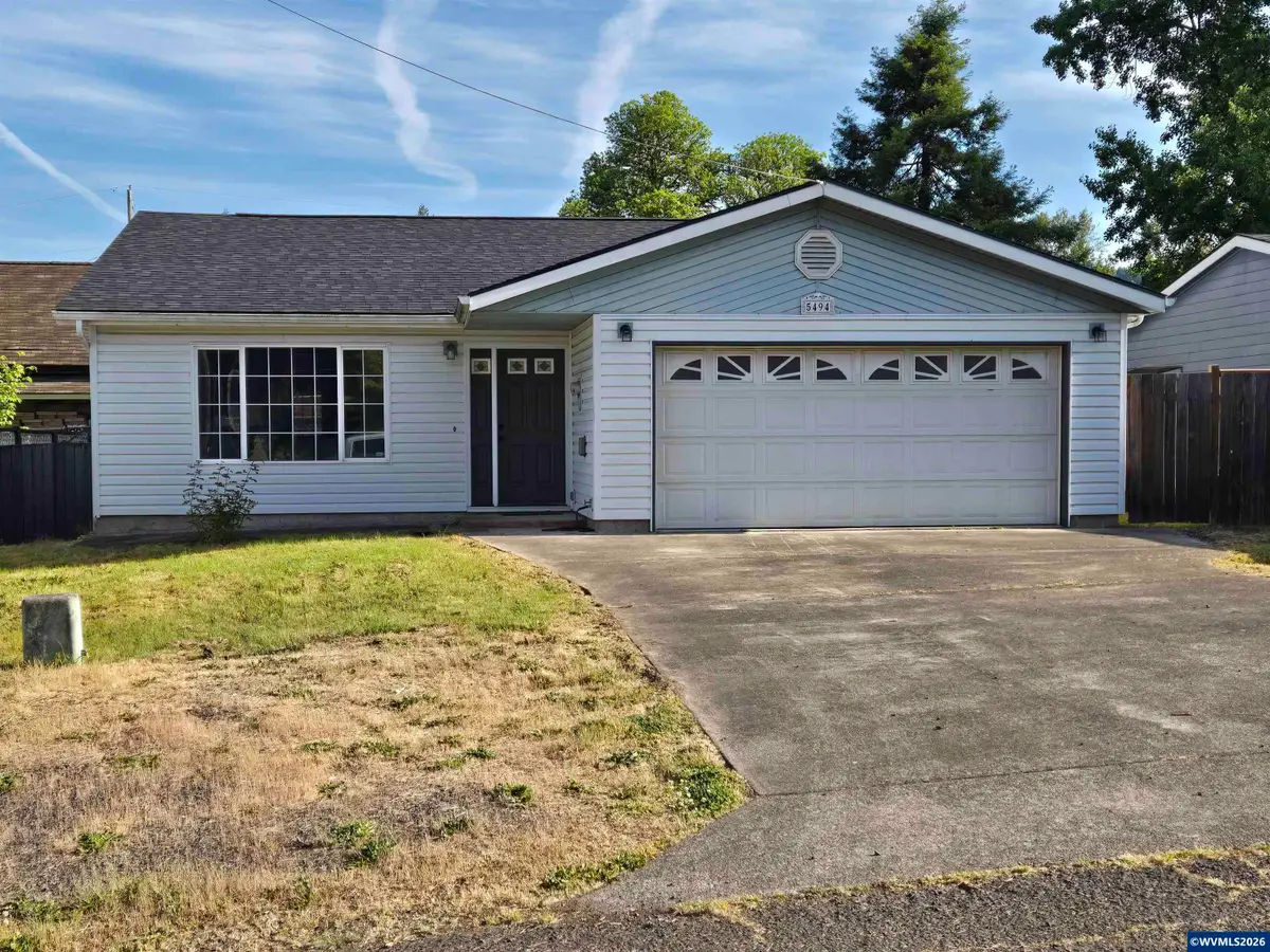 5494  Osage St, Sweet Home, OR 97386 - #1
