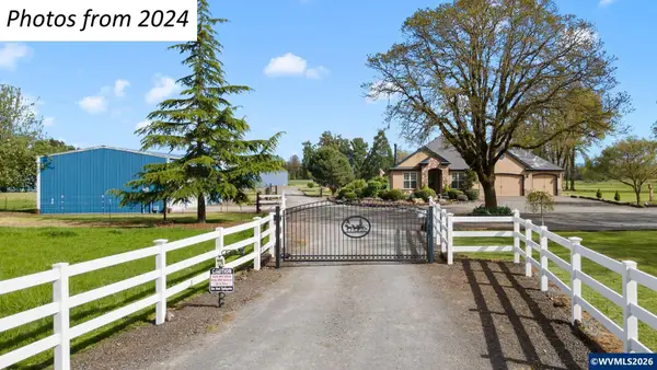12430 S Oak Grove Rd, Canby, OR 97013