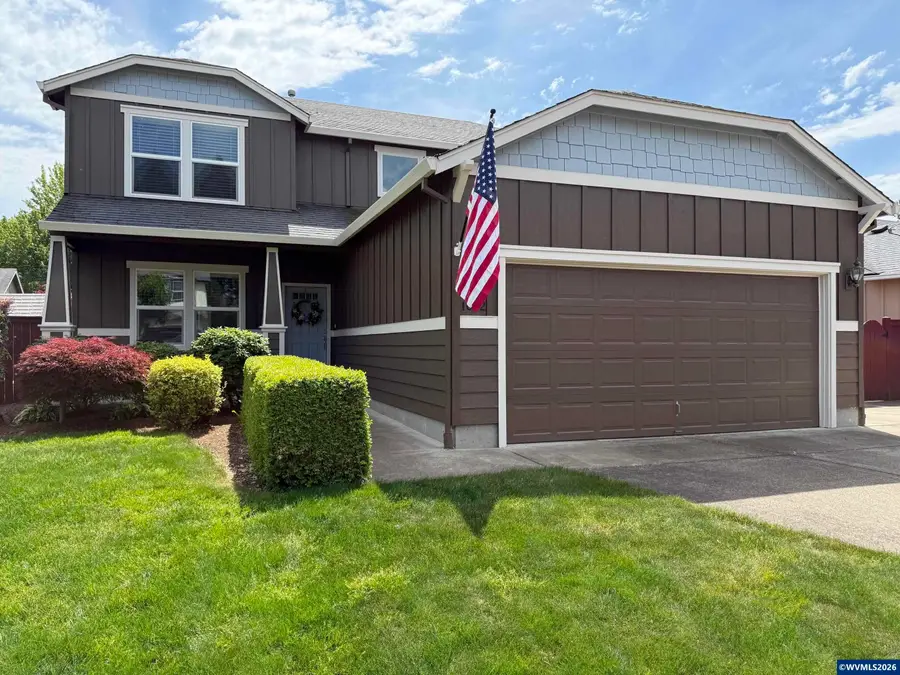 1032  Canal Av SE, Albany, OR 97322 - #3