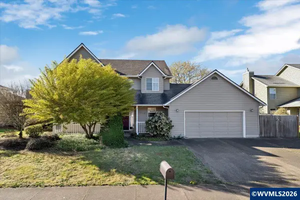1116  Morse Ln SW, Albany, OR 97321