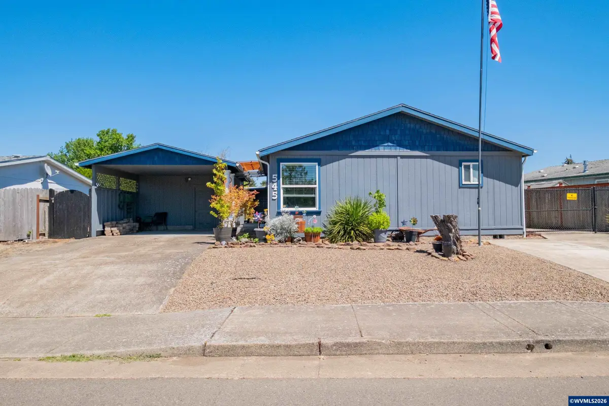545 W Airway Rd, Lebanon, OR 97355 - #1