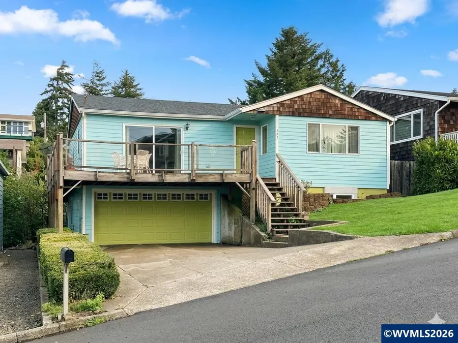645 SE 4th St, Newport, OR 97365 - #2
