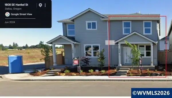 1808 SE Hankel St, Dallas, OR 97338