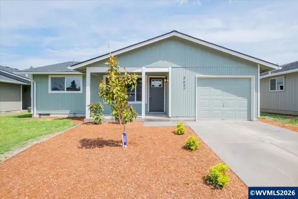 3647  Tudor Wy SE, Albany, OR 97322