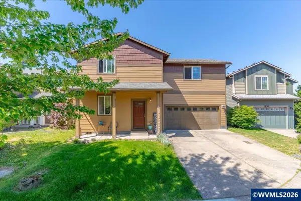 1305  Glacier View St SE, Salem, OR 97317