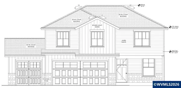 1724  Oriole St, Stayton, OR 97383