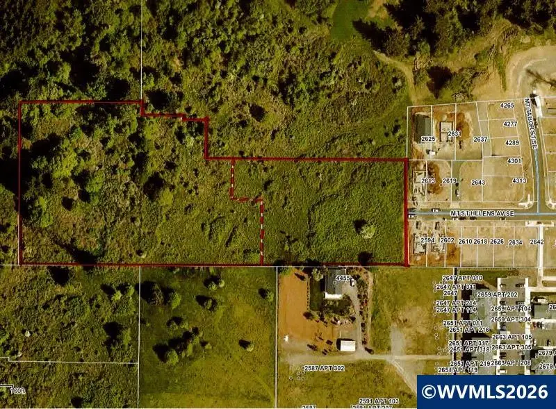 Lot 2 & 3  Mt St Helens Av SE, Salem, OR 97303 - #1