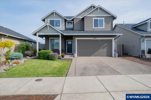 4355  Somerset Dr NE, Albany, OR 97322