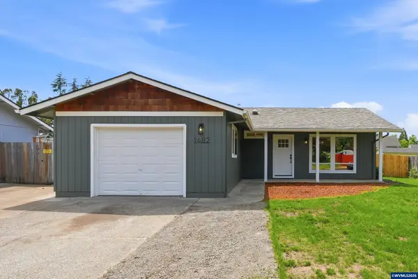 1482  Westwood Dr, Stayton, OR 97383