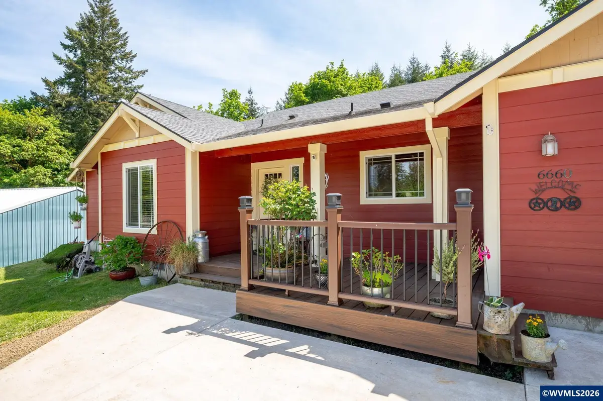 6660  Alvord Alley Rd, Grand Ronde, OR 97347 - #1