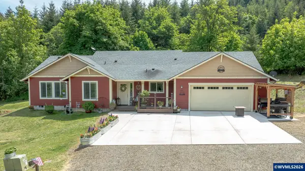 6660  Alvord Alley Rd, Grand Ronde, OR 97347