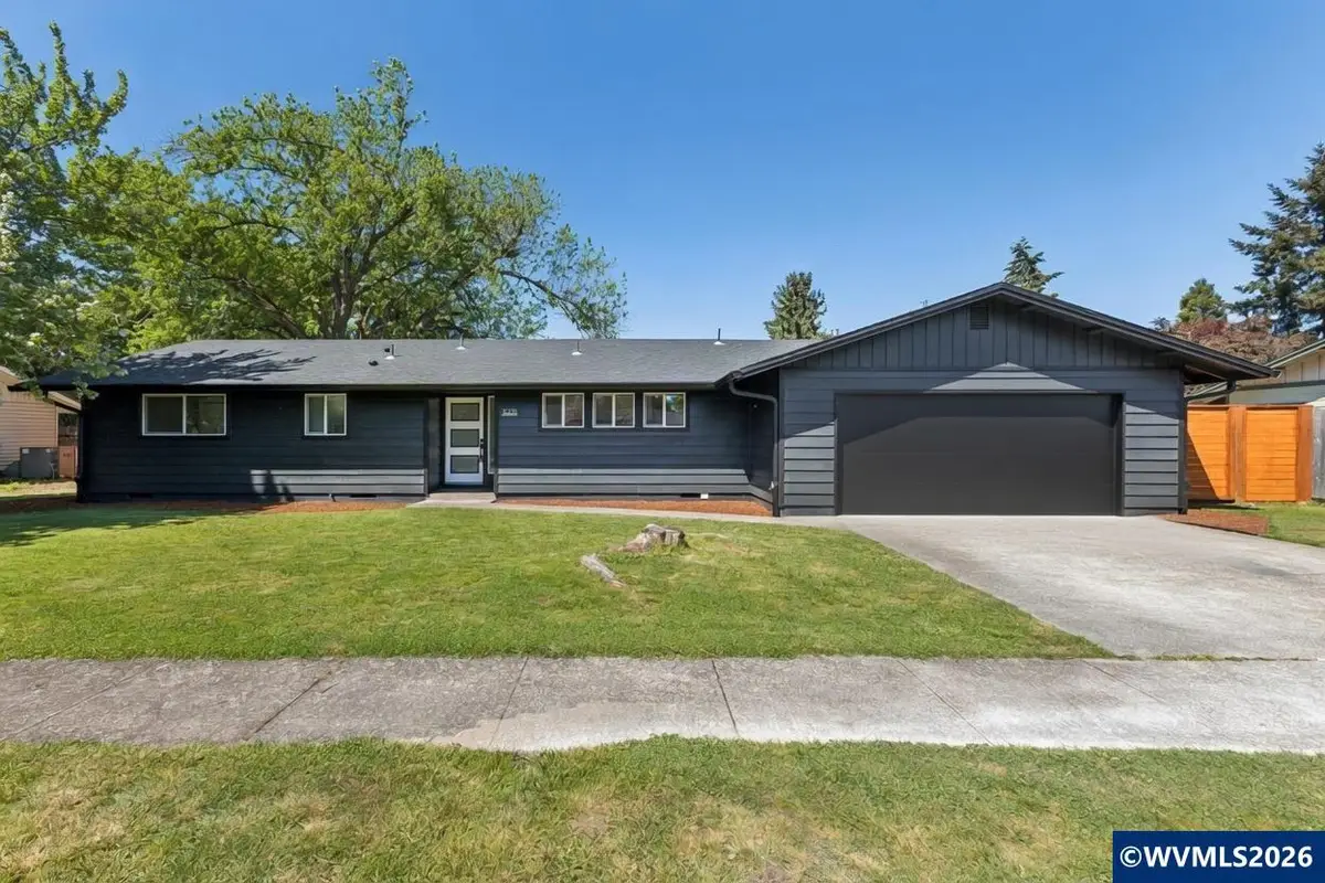 1079  Westwood Dr, Stayton, OR 97383 - #1