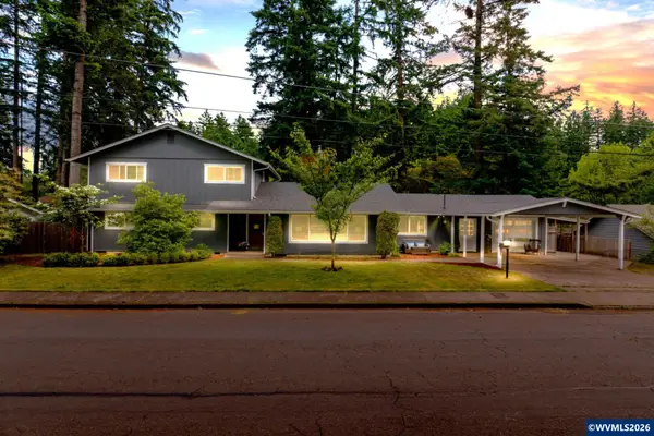 3230 NW Norwood Dr, Corvallis, OR 97330