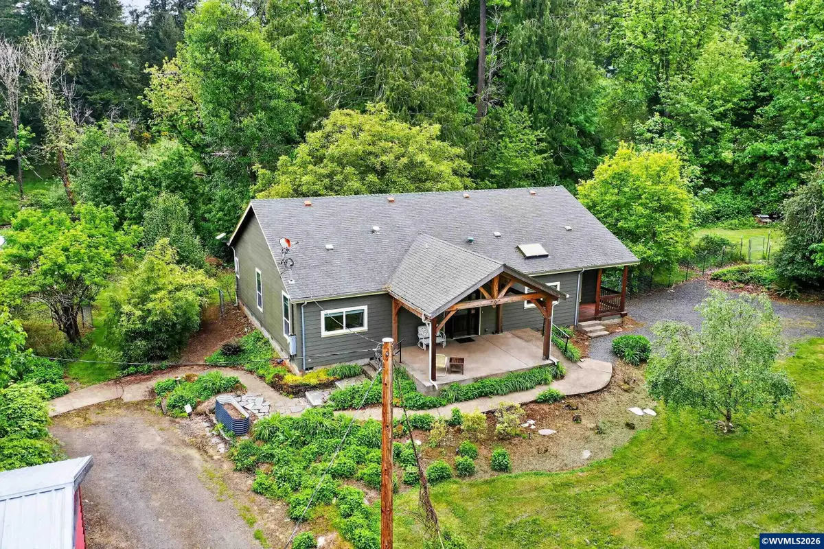 5714  Crooked Finger Rd NE, Scotts Mills, OR 97375 - #1