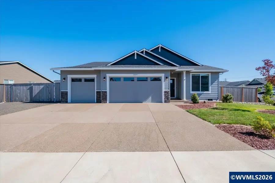 2441  Woodland Wy NE, Albany, OR 97321 - #2