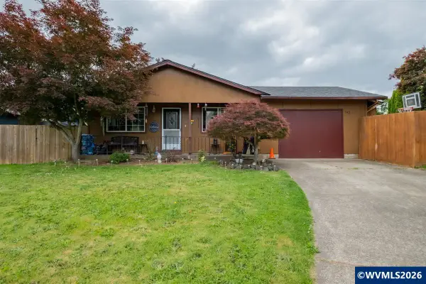 540  Marion Ct, Mt Angel, OR 97362