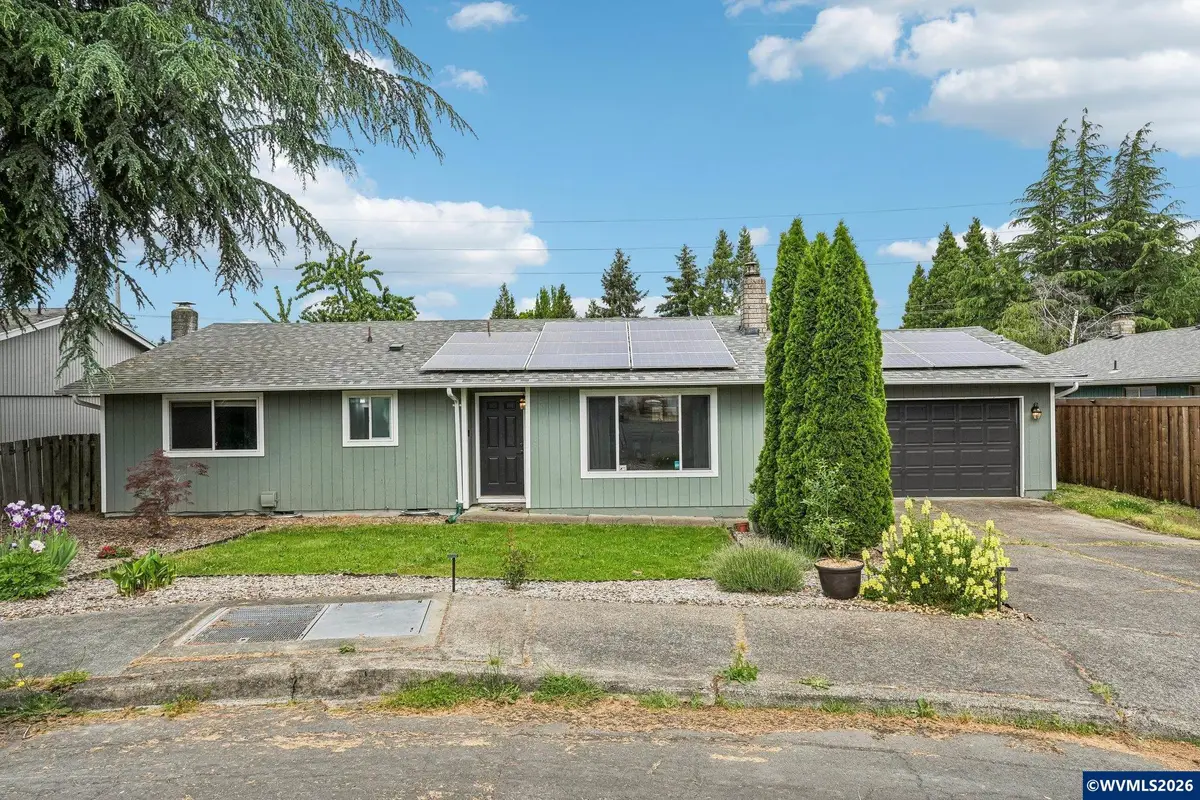 819  Chehalis Pl N, Keizer, OR 97303 - #1