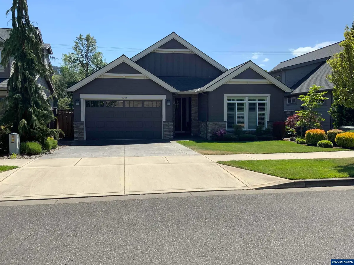 4066  Spooner SE St, Salem, OR 97302 - #1