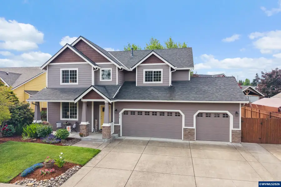 838  Sunrise Dr, Stayton, OR 97383 - #2