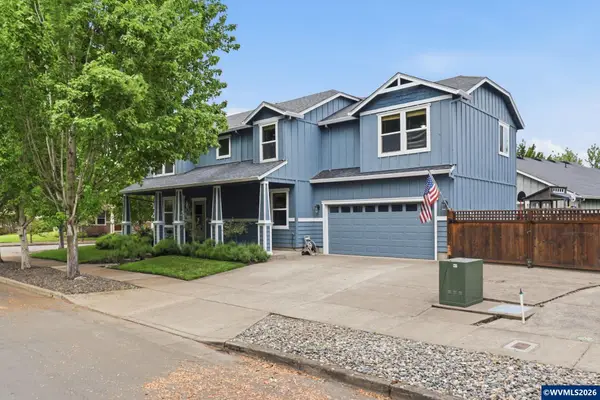 497  Cameron St, Albany, OR 97322
