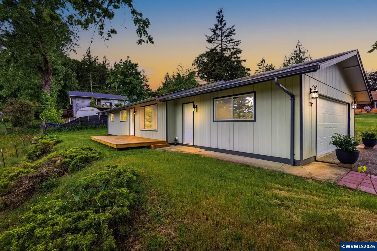 745 SW Barber Av, Willamina, OR 97396 - #1