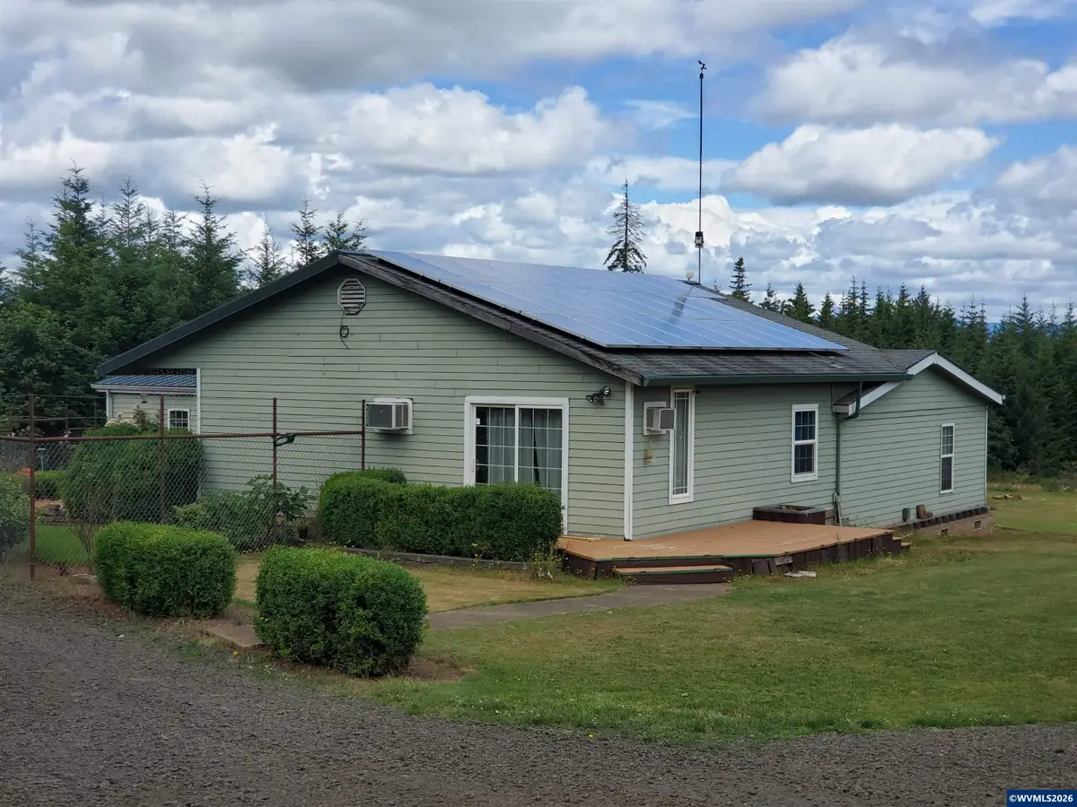 23525  Doane Creek Rd, Sheridan, OR 97378 - #1