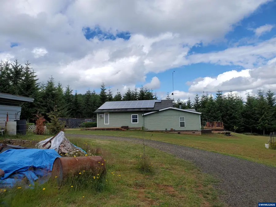 23525  Doane Creek Rd, Sheridan, OR 97378 - #2