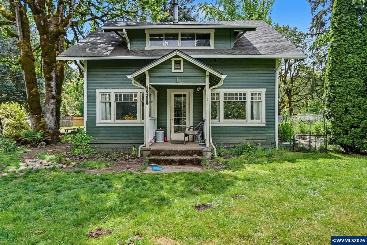 46326 E Lyons Mill City Dr, Lyons, OR 97358 - #1