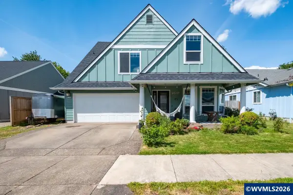 2649  21st Av SE, Albany, OR 97322