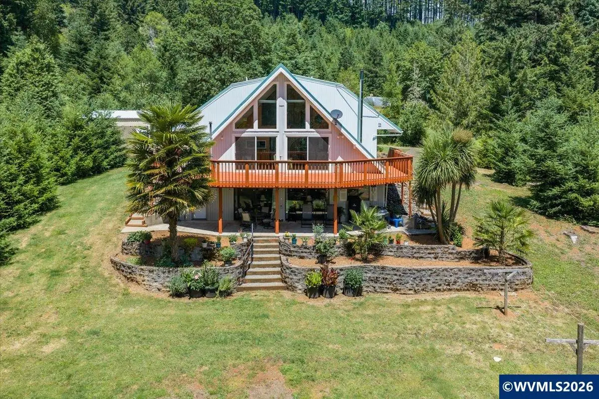 19864  Shangrila Ln, Alsea, OR 97324 - #1