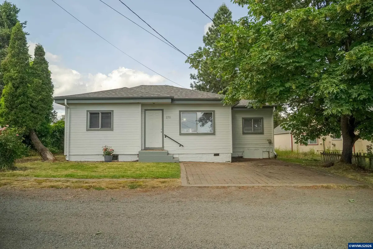 270  Gwinn St W, Monmouth, OR 97361 - #1