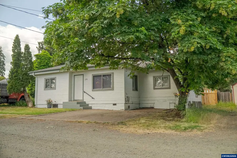 270  Gwinn St W, Monmouth, OR 97361 - #2