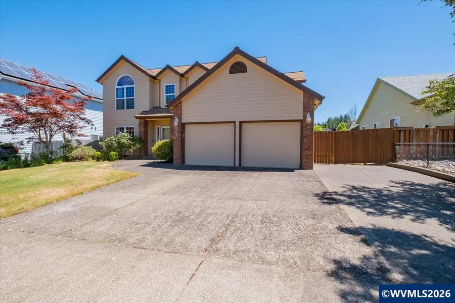 1415 NW Ashley Dr, Albany, OR 97321 - #2