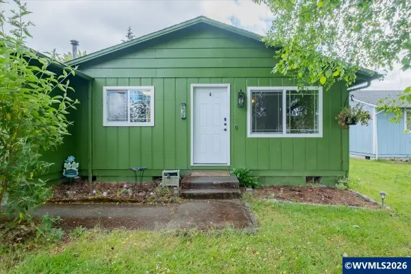 2773 S  10th St, Lebanon, OR 97355