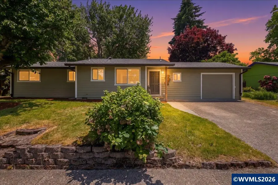 3585 NE Manchester St, Corvallis, OR 97330 - #2
