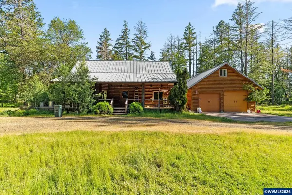 25450 E Bolton Rd, Veneta, OR 97487