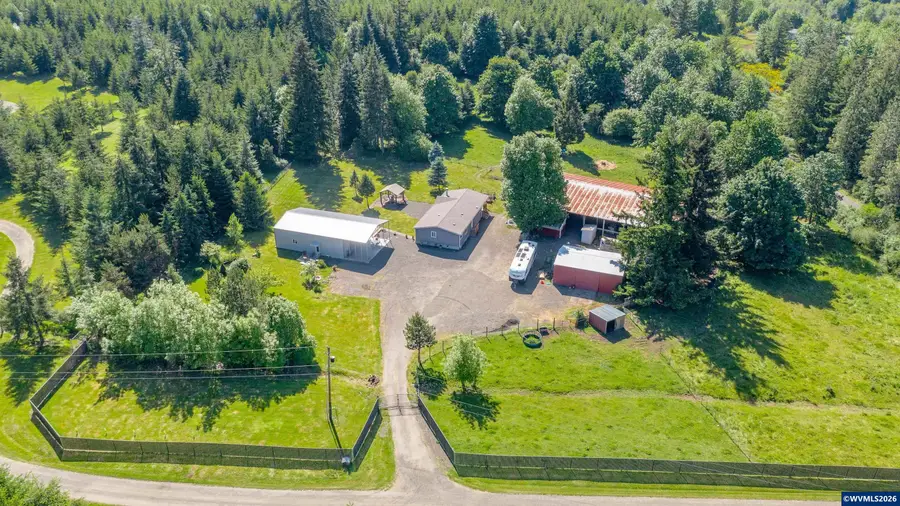 7601  Fire Hall Rd, Grand Ronde, OR 97347 - #3