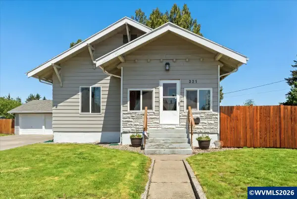 321 W Virginia St, Stayton, OR 97383