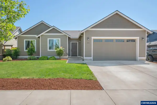 575  Egret Av, Halsey, OR 97348